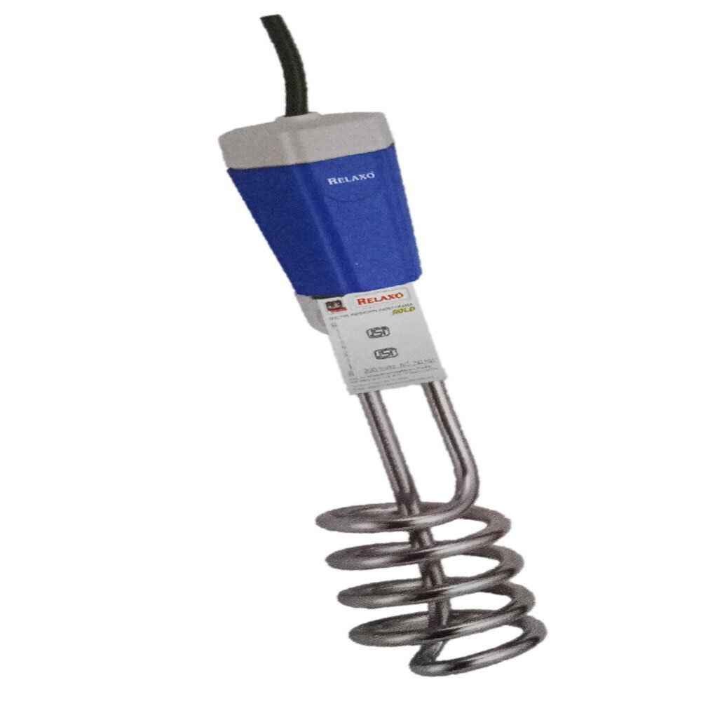 Buy Relaxo 1500W Gold Water Proof Immersion Rod Online At Best Price On  Moglix