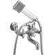 Kamal Wall Mixer - Kamal Q/T with Crutch & Free Tap Cleaner, KML-2441