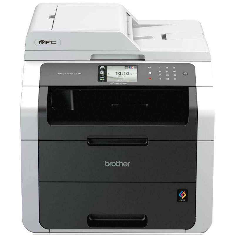 Brother MFC-9140CDN Colour LED Monochrome Laser Printer