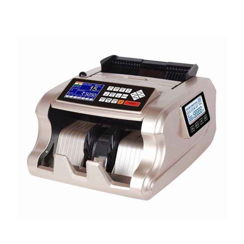 Xtraon Mix Value Note Master Currency Counting Machine with Fake Note Detection