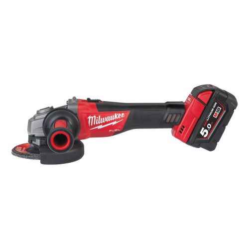 Buy Milwaukee Brushless Angle Grinder M18CAG125X 502C Online At