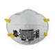 3M 8210 N95 Particulate Respirator Mask