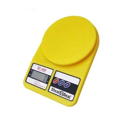 SF 400A 7 kg Digital Multi-Purpose Kitchen Weighing Scale