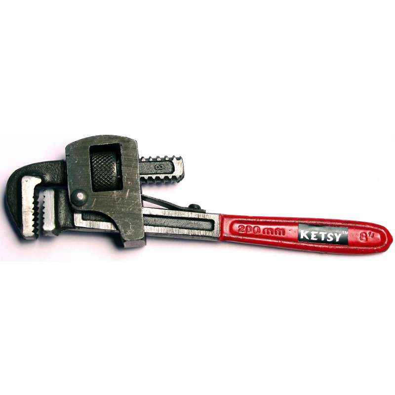 Ketsy 702 Single Sided Pipe Wrench Set