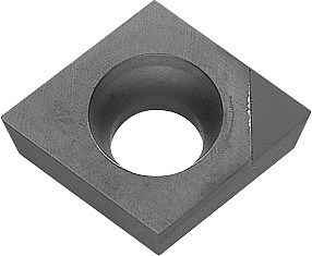 Buy Kyocera CNMM120404M-SE PCD Turning Insert, Grade: KPD010