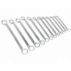 Pahal 12 Pieces Bi Hexagonal Ring Spanner Set