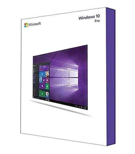 Buy Microsoft Windows 10 Professional 32Bit/64Bit For 1 PC Online At Best  Price On Moglix