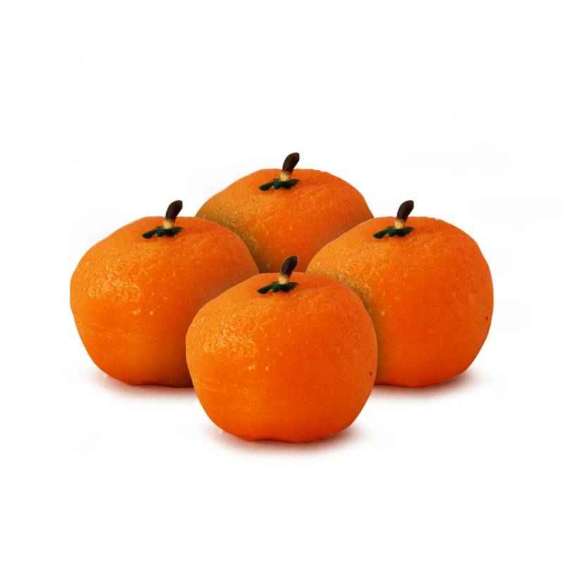 Dizionario VH85 Fruit Orange Candle (Pack of 4)