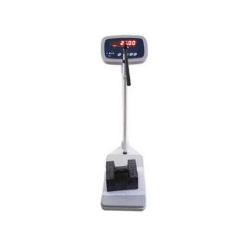 Tempered Safety Glass, Plastic Microlife Digital Weight Scale Glass Body