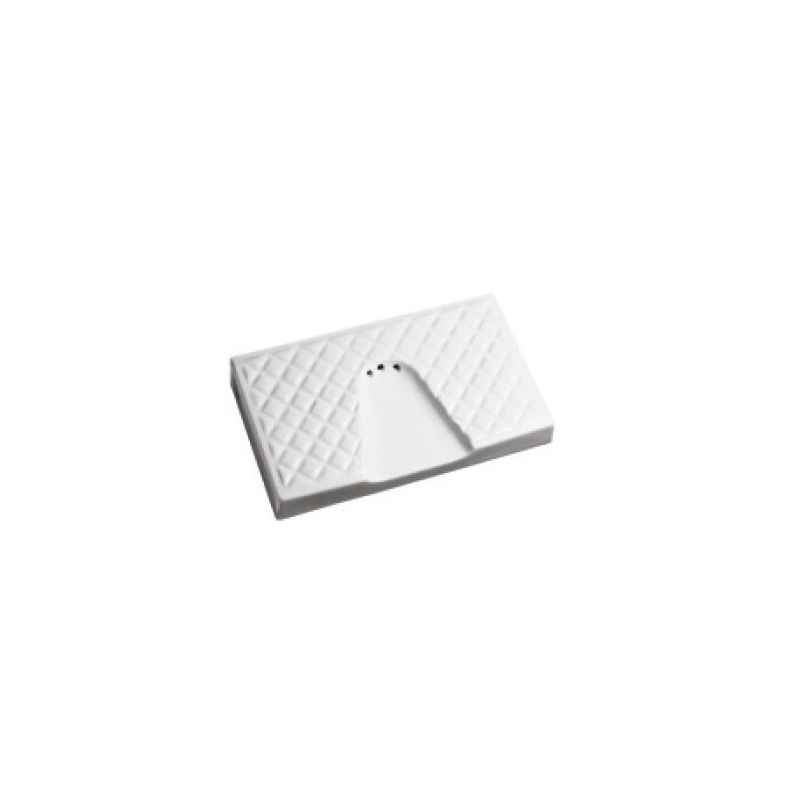 Parryware Squatting Urinal, C0503, Colour: White
