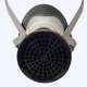 3M 1200 Half Face Reusable Mask Respirator with Cartridges
