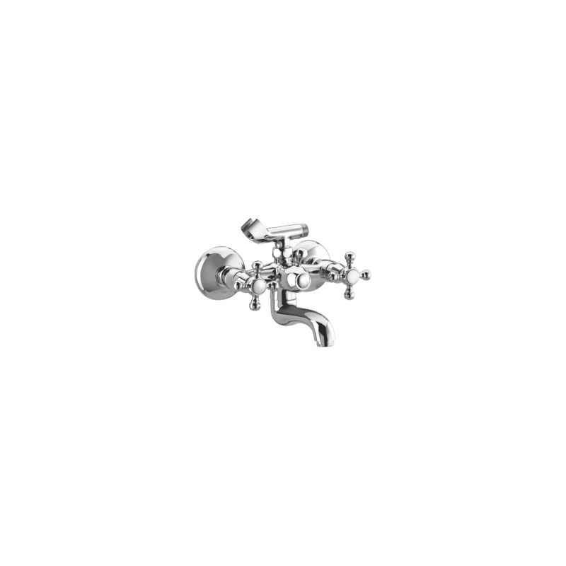 Cera Diana Quarter Turn CQ911 Wall Mixer With Telephonic Shower