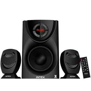 intex speakers 2.1 price list