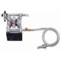 Groz 1 Inch Waste Oil Evacuation Kit, KIT/AODD/0-1/WO/N