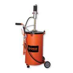 Groz 50:1 Air Operated Grease Ratio Pump, BGRP/50