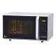 LG 28 Litre Silver Convection Microwave Oven, MC2846SL