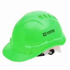 Heapro Green Nape Type Safety Helmet, VLD-0011 (Pack of 10)