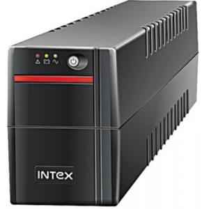 Intex Omega 725 600va 3Plug UPS Inverter, Voltage: 230V