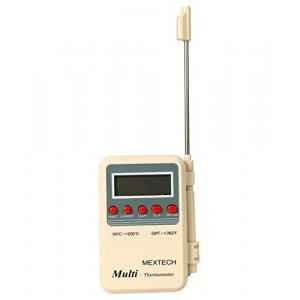 Mextech ST-9269 Digital Thermometer, Temperature Range: -50 to 200 deg C