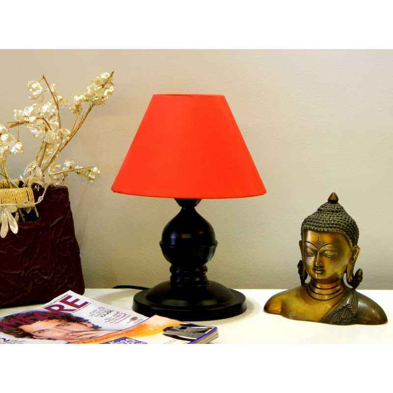 Tucasa Table Lamp with Conical Shade, LG-195, Weight: 500 g