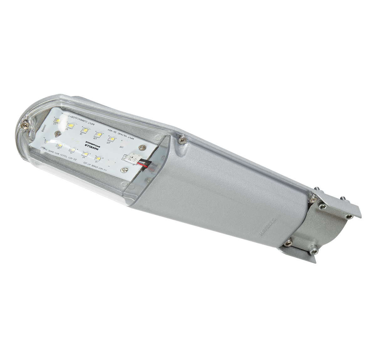 havells 25w led street light