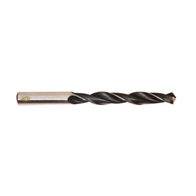 Addison 11.7mm M2 Ground Tin Coated Jobber Series HSS Parallel Shank Twist Drill