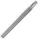 Miranda 9/32 Inch HSS Taper 1 in 48 Machine Pin Reamer