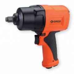 Groz 1/2 Inch Pro+ Series Air Impact Wrench, IPW/1-2/PRM