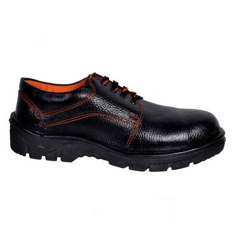 Vmax 001 PVC Safety Shoes, Size: 10