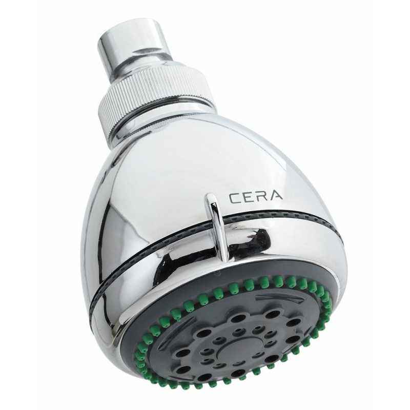 Cera CG 405 3 Flow Overhead Shower without Arm, Size: 80 mm