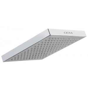 Cera CG 415 Square Overhead Rain Shower, Size: 150x150 mm