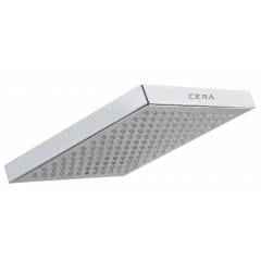 Cera CG 415 Square Overhead Rain Shower, Size: 150x150 mm