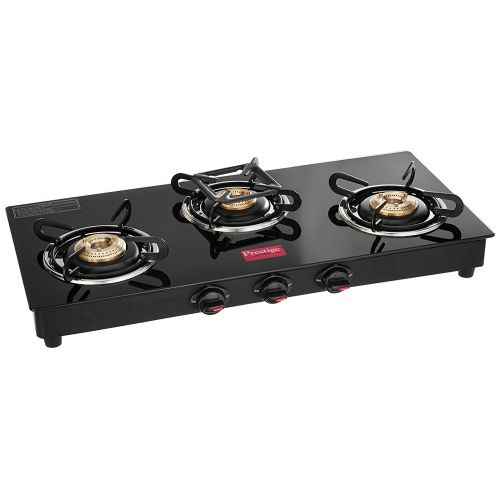 best prestige 3 burner gas stove