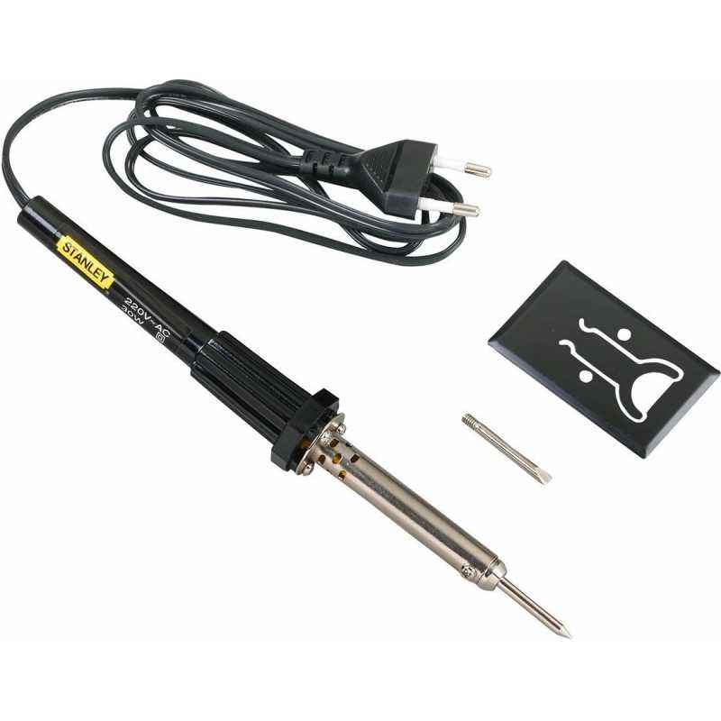 Stanley 30W/220V Round Pin Soldering Iron, 69-031B(Pack of 20)