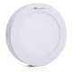 EcoWhite 12W Cool White Square Surface Panel Light, EWSD12R