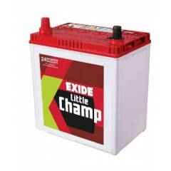 Exide 130 Ah Little champ Right Pole Battery, FLCO-EXLC130R