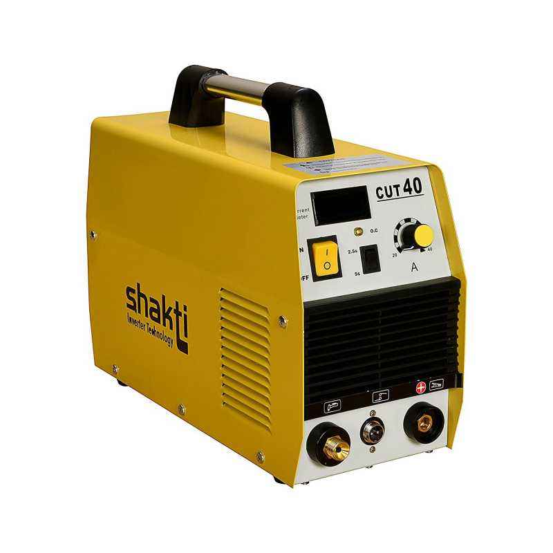 Shakti CUT-40 Single Phase 220V MOSFET Welding Machine