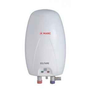 Marc 3 Litre Ivory Solitaire Instant Geyser