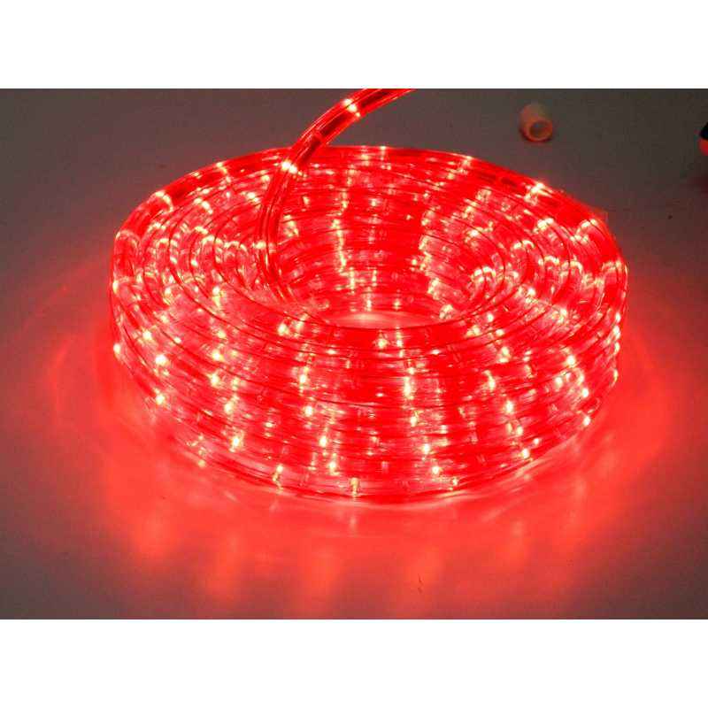 Tucasa Red Long Water Proof Pipe Light, DW-188