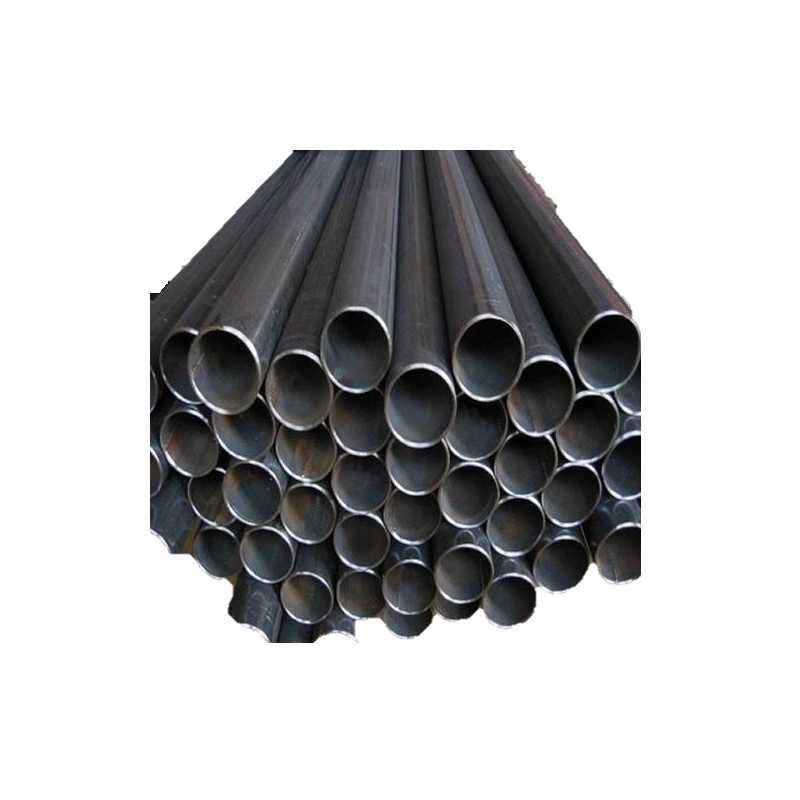Jindal 6m Mild Steel Round Pipe, Diameter: 15-1000 mm