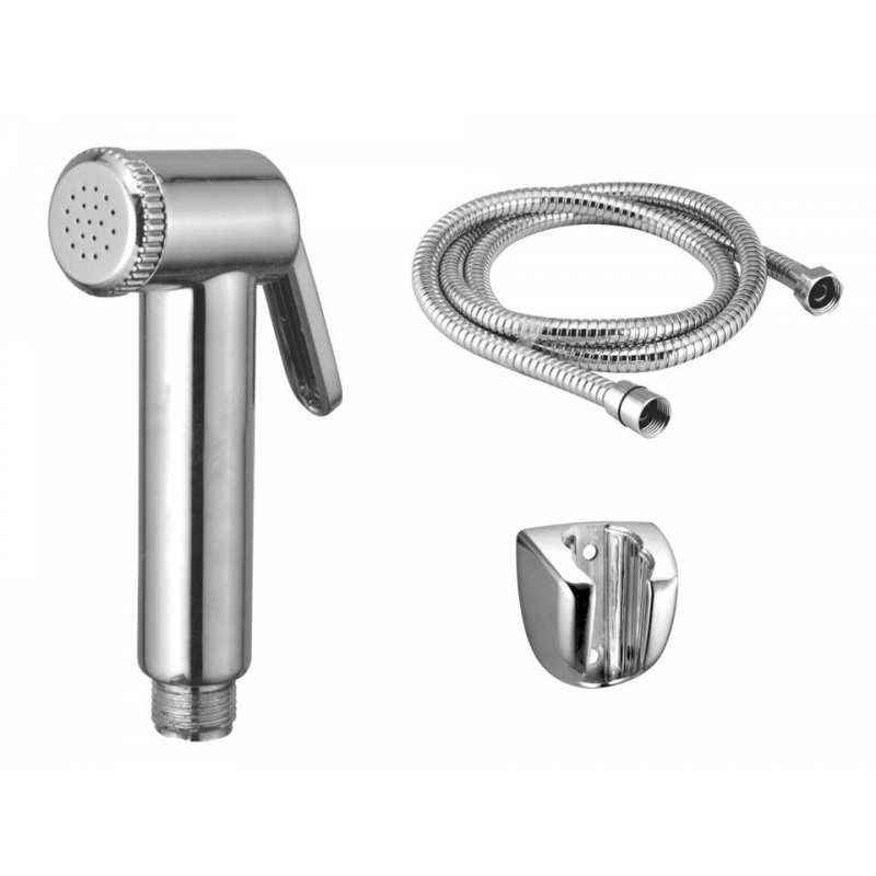 Kamal Eco HFT-0385 Health Faucet with 1.5m Stainless Steel Tube