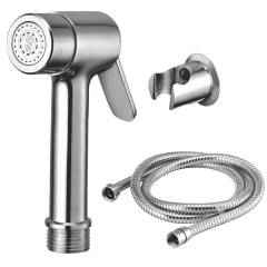 Kamal Health Faucet Lever (With SS Flexible Tube 1.5 m), HFT-0405