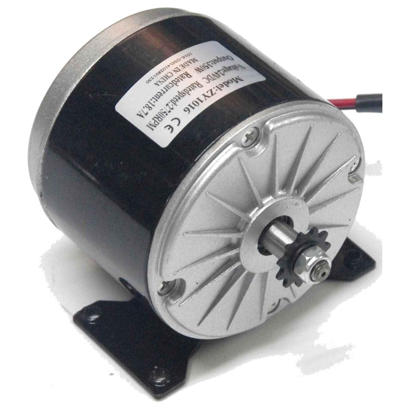 24v dc motor for bicycle