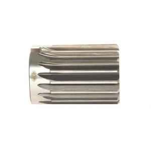 Addison 71mm HSS Shell Reamer with Right Hand Cutting Straight Flute