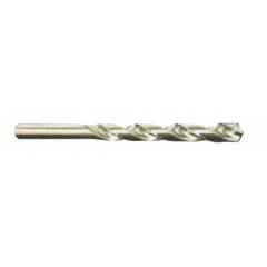 Miranda 13mm Bright Plated Carbide Tipped HSS Masonry Standard Drill