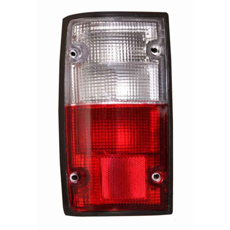 Autogold Right Hand Tail Light Assembly For Toyota Qualis, AG238