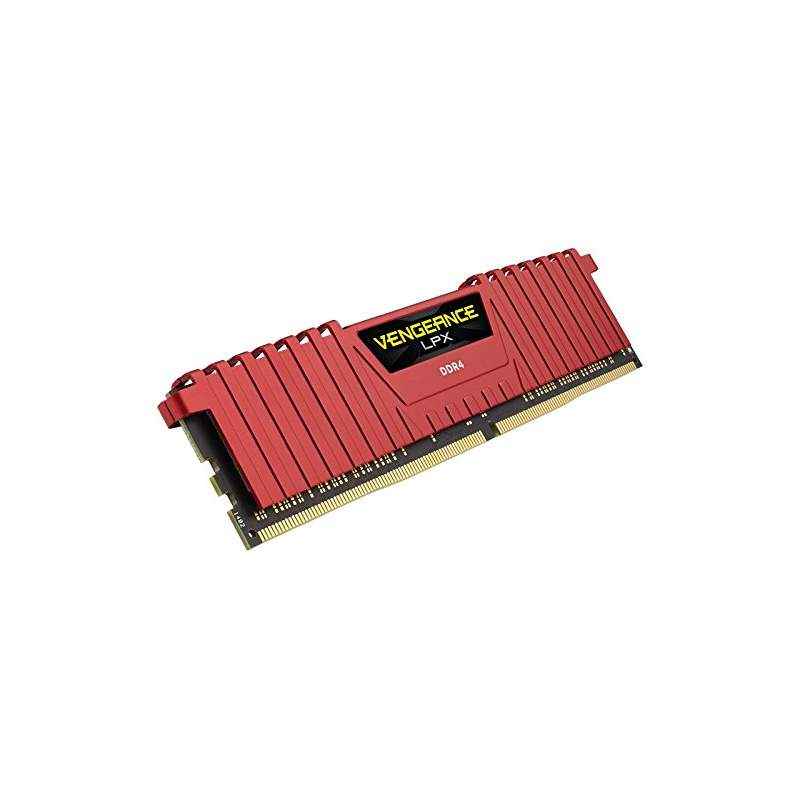 Corsair Vengeance LPX 8GB 2400MHz C16 RAM Kit for X99 Chipset, DDR4