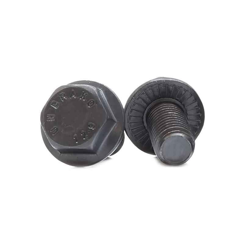 Unbrako M6x25mm Durlok Screw, 190170 (Pack of 200)