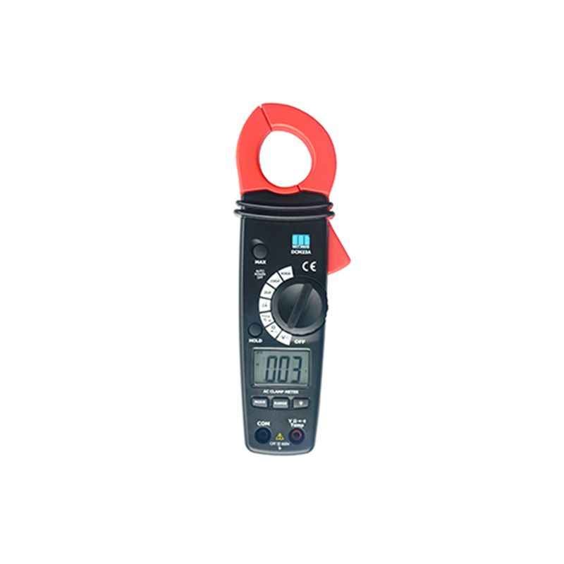 Motwane DCM-23A Digital Clamp Meter with Test Certificate