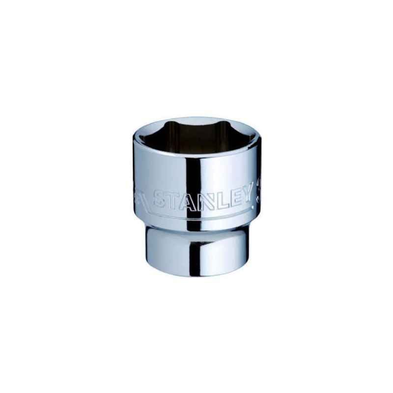 Stanley 1/4 Inch 6 PT Standard Socket, 4.5mm, STMT72874-8B-12